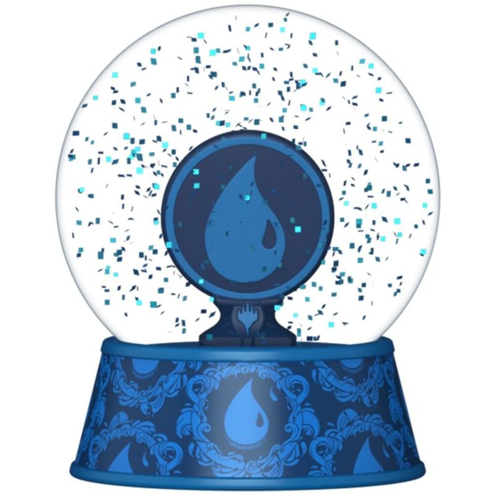 Funko Glitter Globe: Magic the Gathering - Island COLLECTIBLES